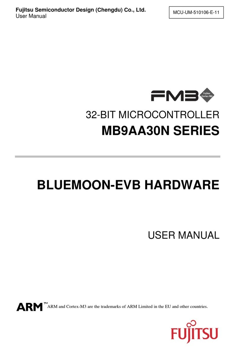 FMB MB9AA30N SERIES User manual