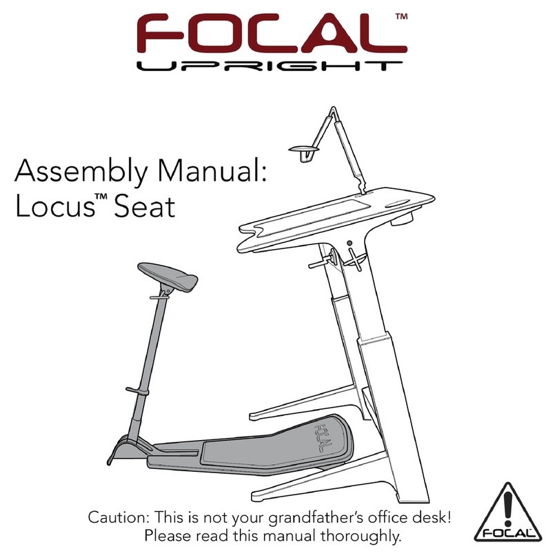 Focal Locus Assembly