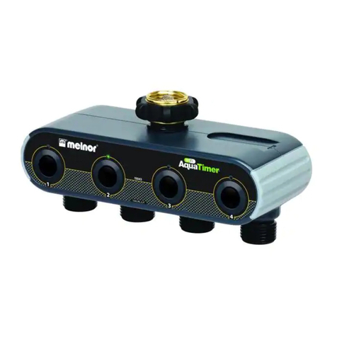 Melnor WiFi AquaTimer 15043C Setup guide Melnor WiFi AquaTimer 15043C Setup guide