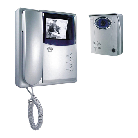 ELRO VD52A User manual