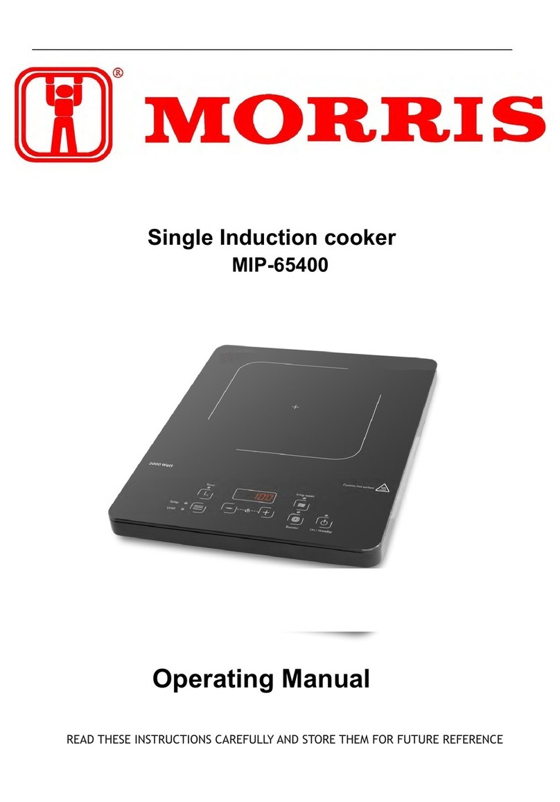 Morris MIP-65400 operating manual Morris MIP-65400 operating manual