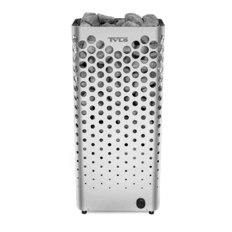 Tylo Air 10 installation guide