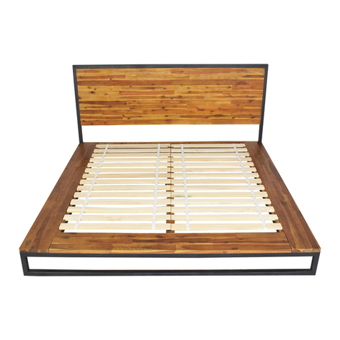West Elm LOGAN User manual