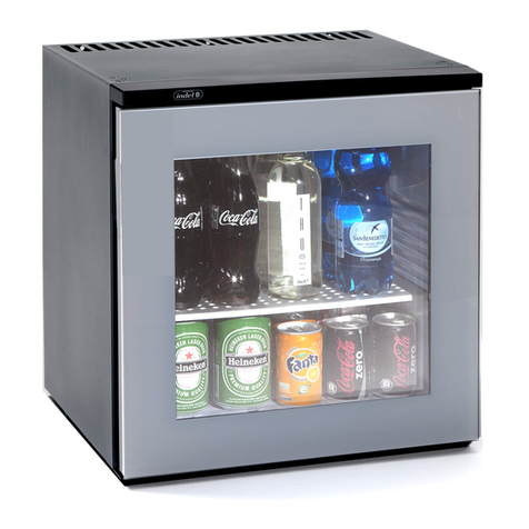 Indel B DRINK 20 PLUS PV Instructions for use
