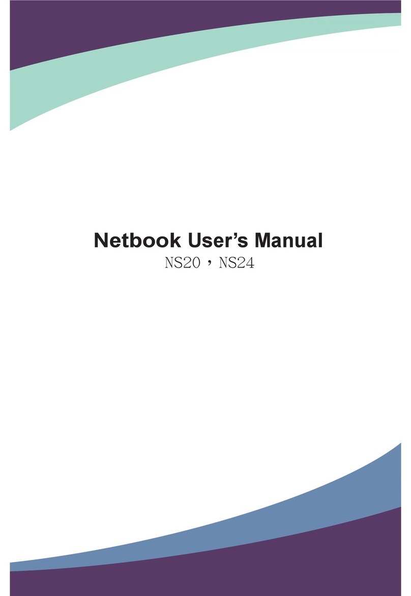 Foxconn NS20 user manual