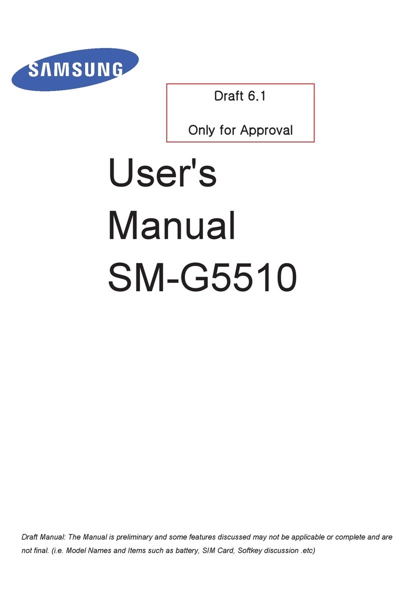 Samsung SM-G5510 user manual