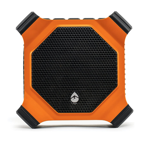 EcoxGear EcoDrift GDI-EXDRFT200 User manual