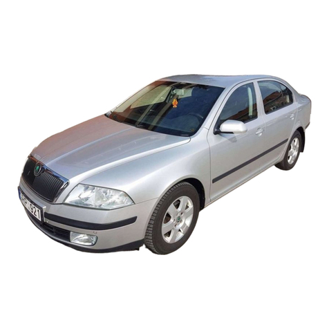 Skoda Octavia COMBI 2007 owner's manual