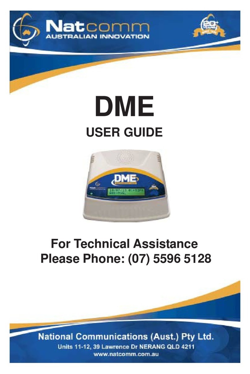 NatComm DME user guide