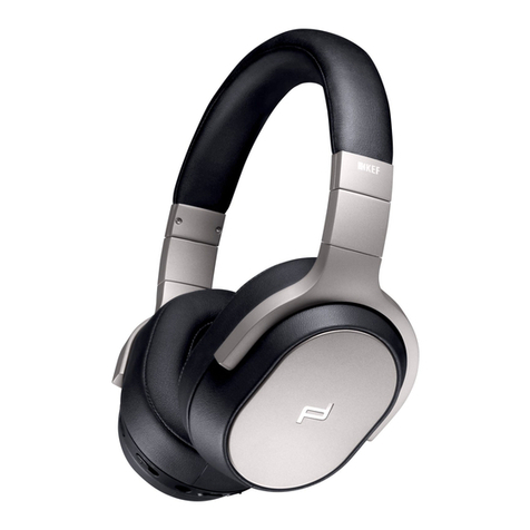 KEF SPACE ONE WIRELESS User manual