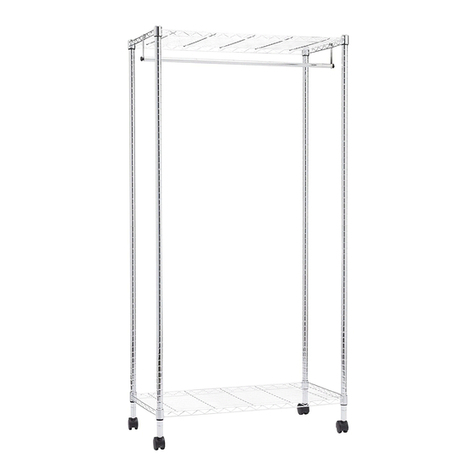 AmazonBasics B00H7P1FUU User manual