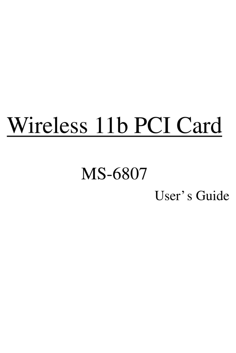MSI MS-6807 user guide