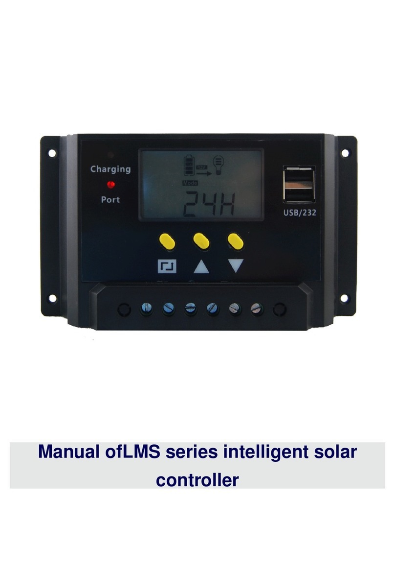 Limu Computer Technology LMS4810 User manual