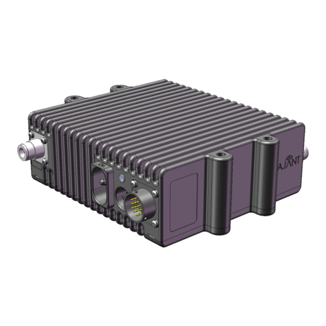 Rajant Corporation BreadCrumb LX4 user guide