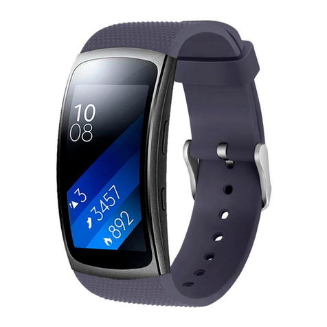 Samsung SM-R365 user manual