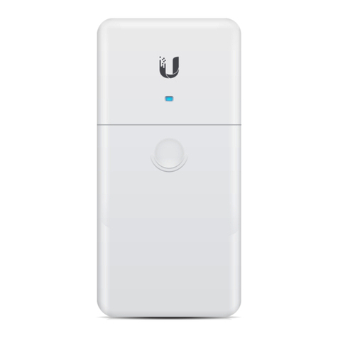 Ubiquiti NanoSwitch N-SW quick start guide
