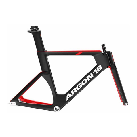 ARGON18 ELECTRON PRO User manual ARGON18 ELECTRON PRO User manual