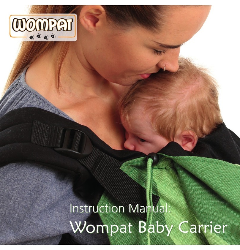 Liinalapsi Oy Wompat instruction manual