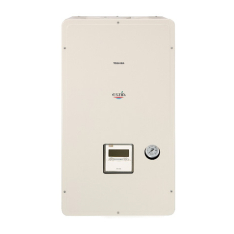Toshiba HWS-804XWHM3 series Quick reference guide