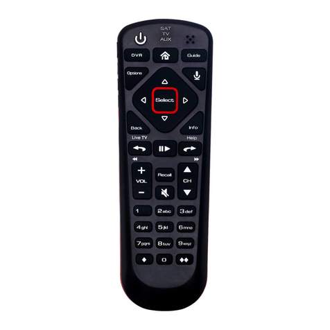 Dish Network 54.0 quick start guide