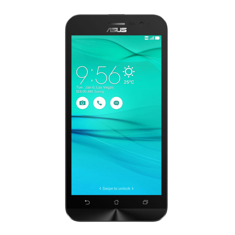 Asus X00BD User manual Asus X00BD User manual