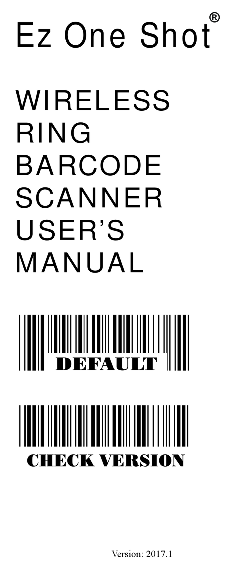 ARKSCAN AS500 user manual
