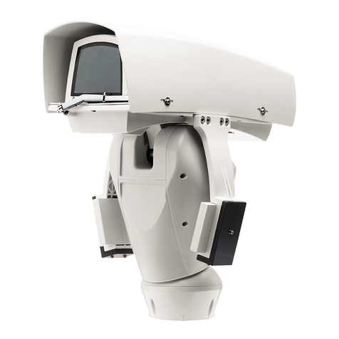 Videotec ULISSE MAXI NETCAM User manual