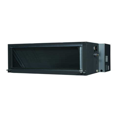 Daikin BRYQ-A User manual