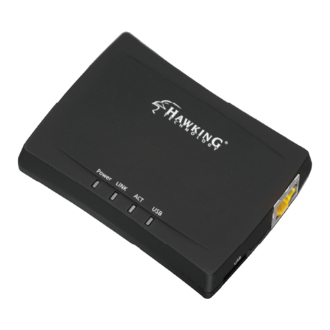Hawking HMPS1U User manual Hawking HMPS1U User manual