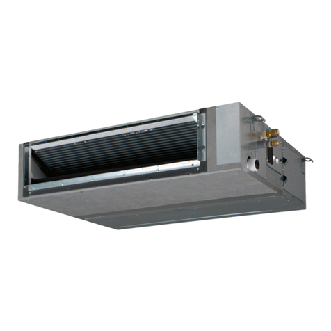 Daikin FBA-A Instruction manual