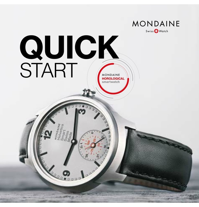 mondaine MH1.B2S10.LB quick start