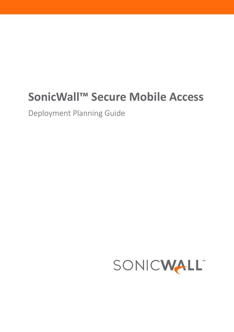 SonicWALL SMA Technical manual