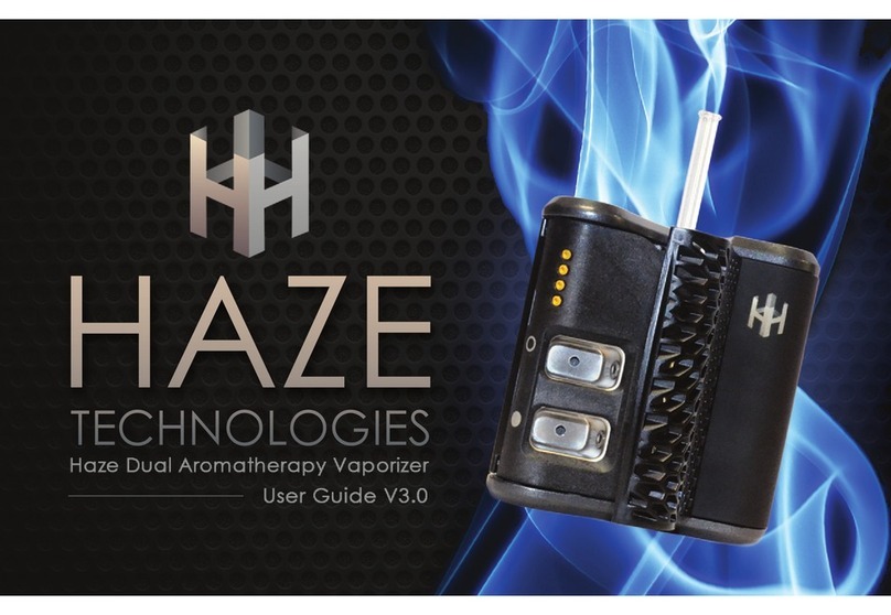 Haze Dual user guide