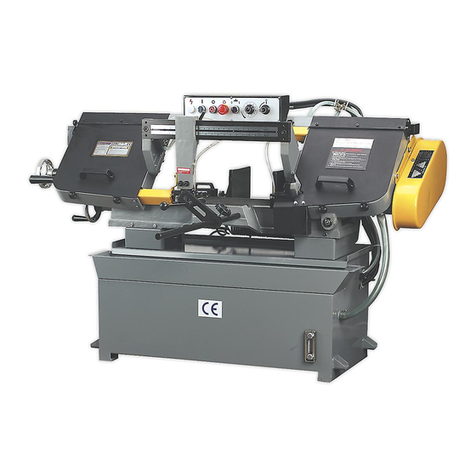 Sealey SM353CE.V2 User manual