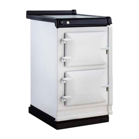 AGA AHC Series User manual