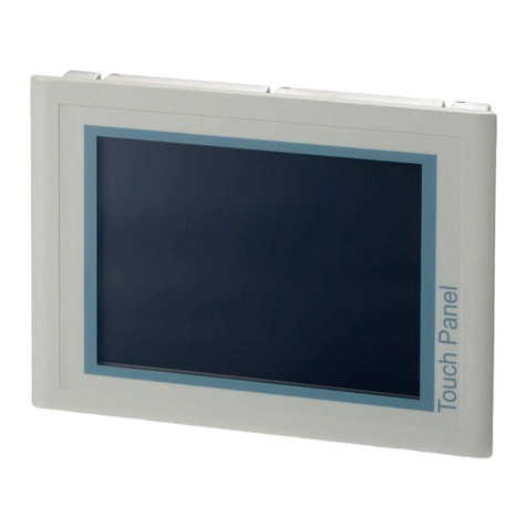YASKAWA VIPA HMI User manual