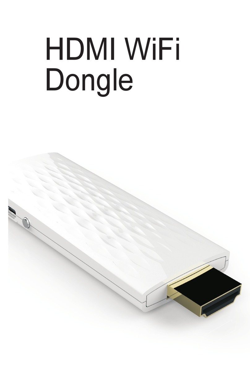 C-Smartlink DMH25 User manual