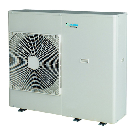 Daikin EWAQ006BAVP How to use