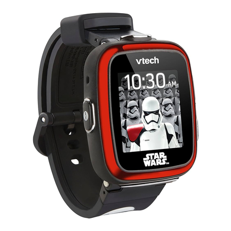 V-tech First Order Stormtrooper Assembly Instructions V-tech First Order Stormtrooper Assembly Instructions