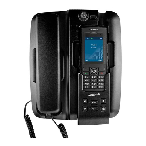 Thuraya FDU-XT PLUS User manual