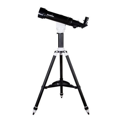 SKY-WATCHER SolarQuest User manual SKY-WATCHER SolarQuest User manual