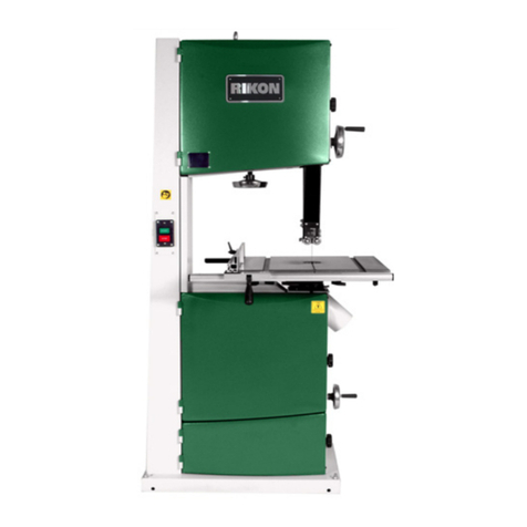 Rikon Power Tools 10-345 owner's manual Rikon Power Tools 10-345 owner's manual