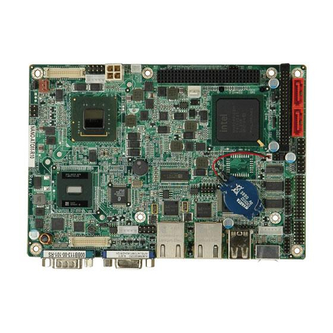 IEI Technology NANO-945GSE User manual