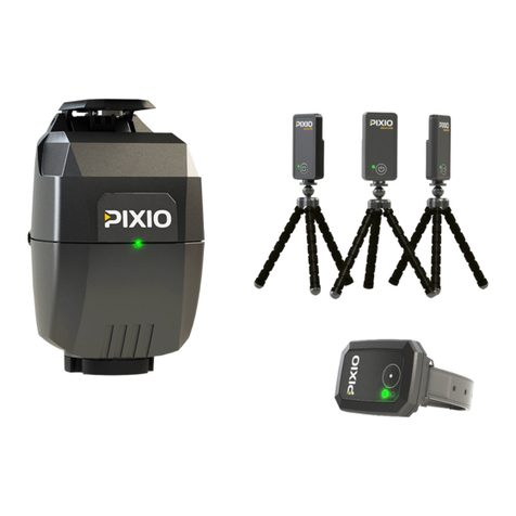 Move 'N See PIXIO user manual