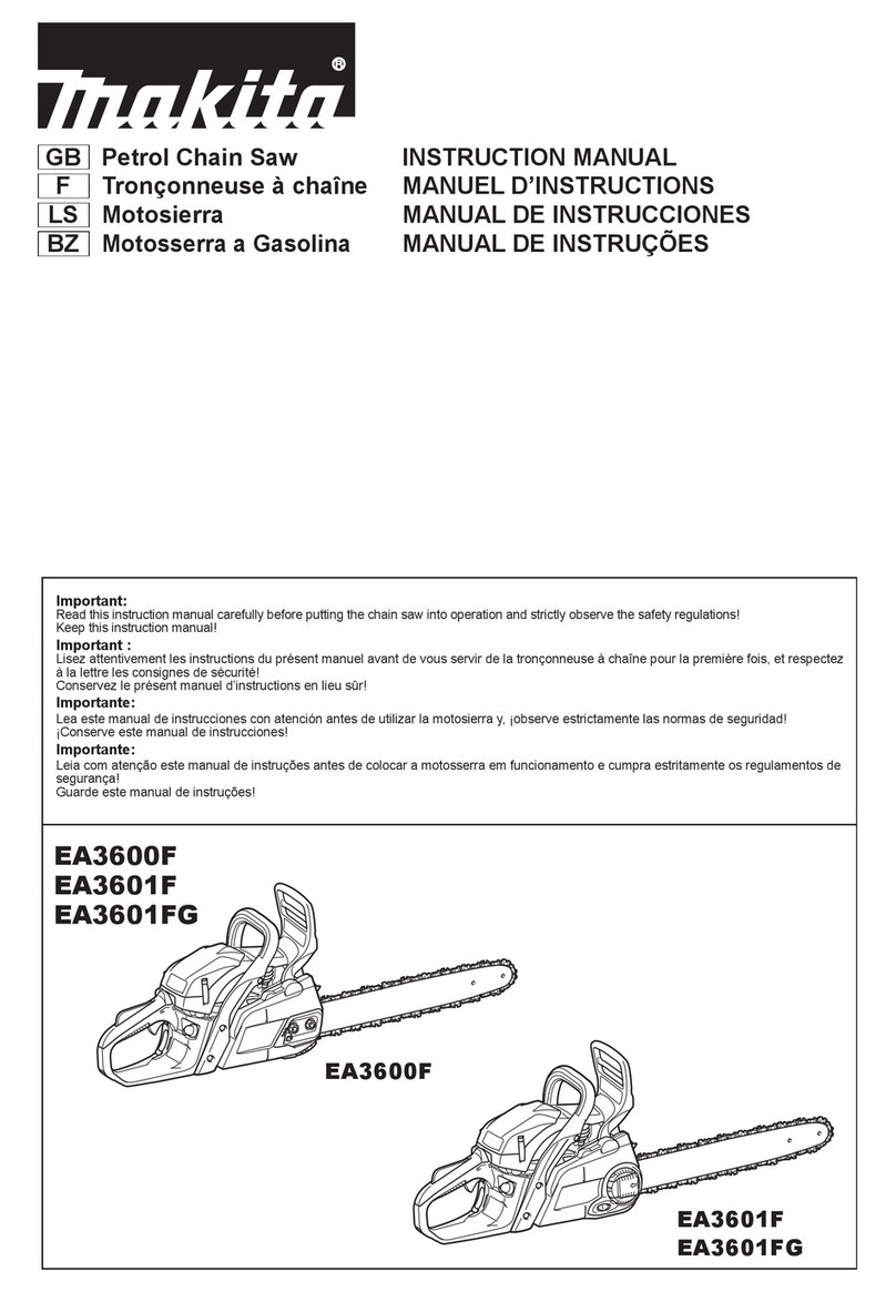 Makita EA3600F User manual