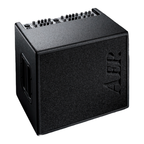 AER domino 3 user manual