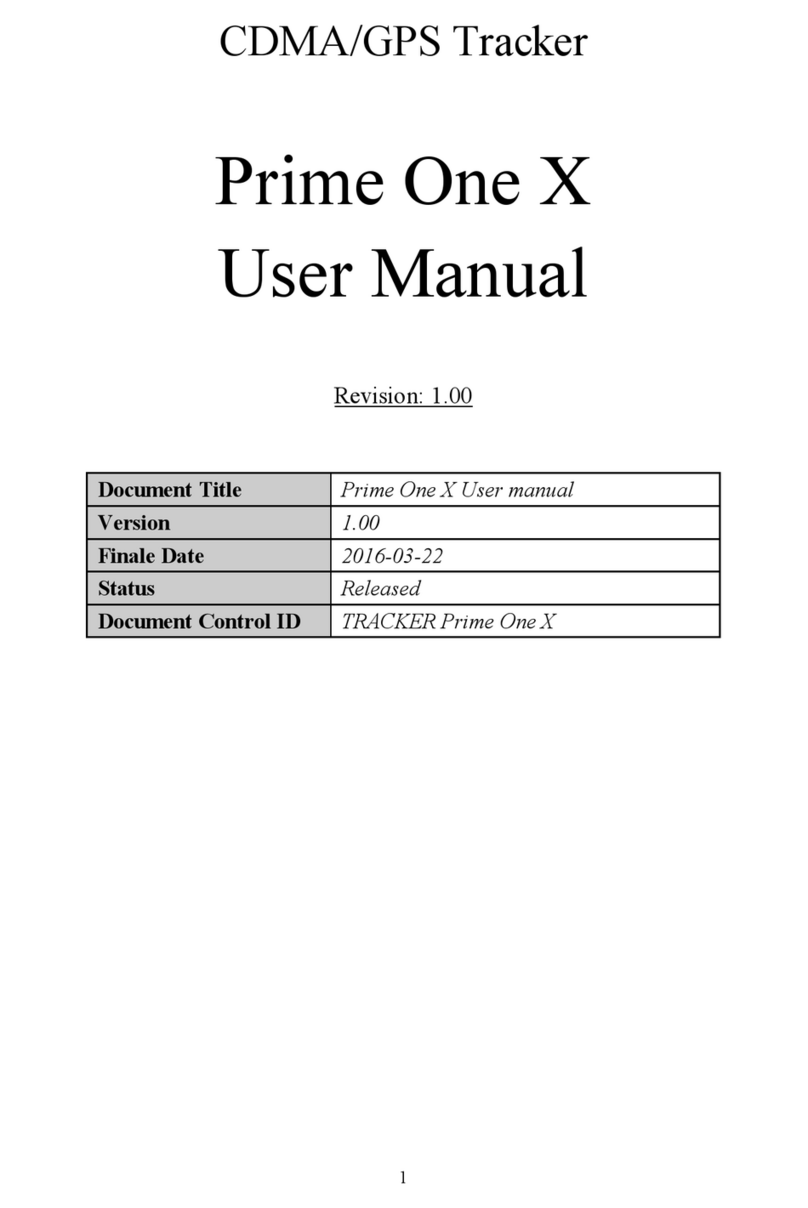 Micron Electronics Prime One X user manual