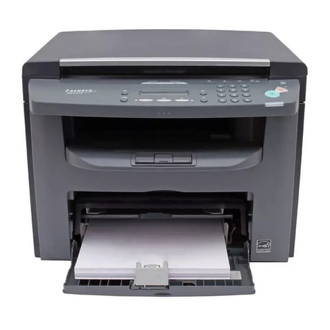 Canon MF4010 Series Setup guide