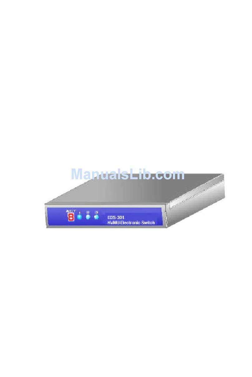 Darter EDS-301 user manual