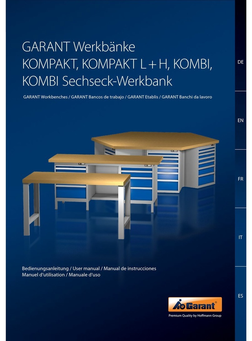 GARANT KOMPAKT user manual